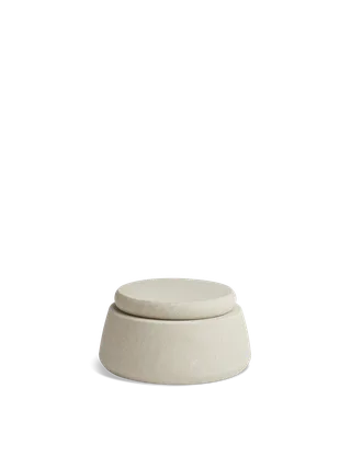 Serene Krukke (lav) by WOUD in Grå – product photo 2 of 2