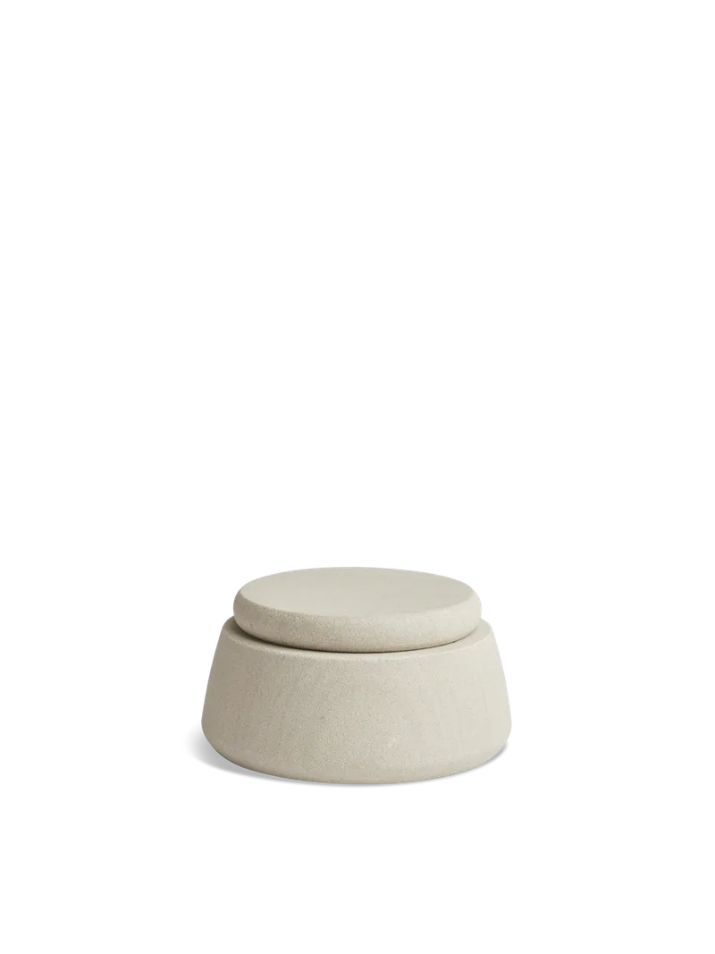 Serene Krukke (lav) by WOUD in Grå – product photo 2 of 2