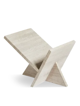 Mountain Magasinholder by WOUD – product photo 2 of 3