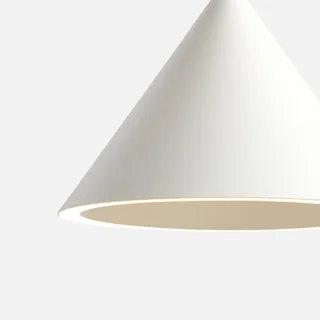 Annular Pendel (lille) by WOUD in Hvid – product photo 2 of 4