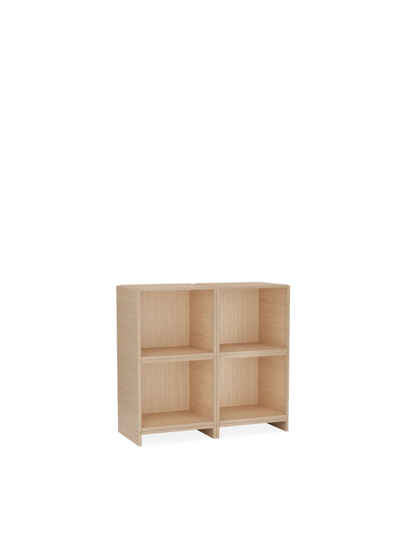 Bricks van WOUD in System E – productfoto