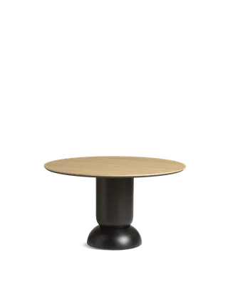 Ludo Spisebord (130 cm) von WOUD in Eg – Produktfoto 2 von 3