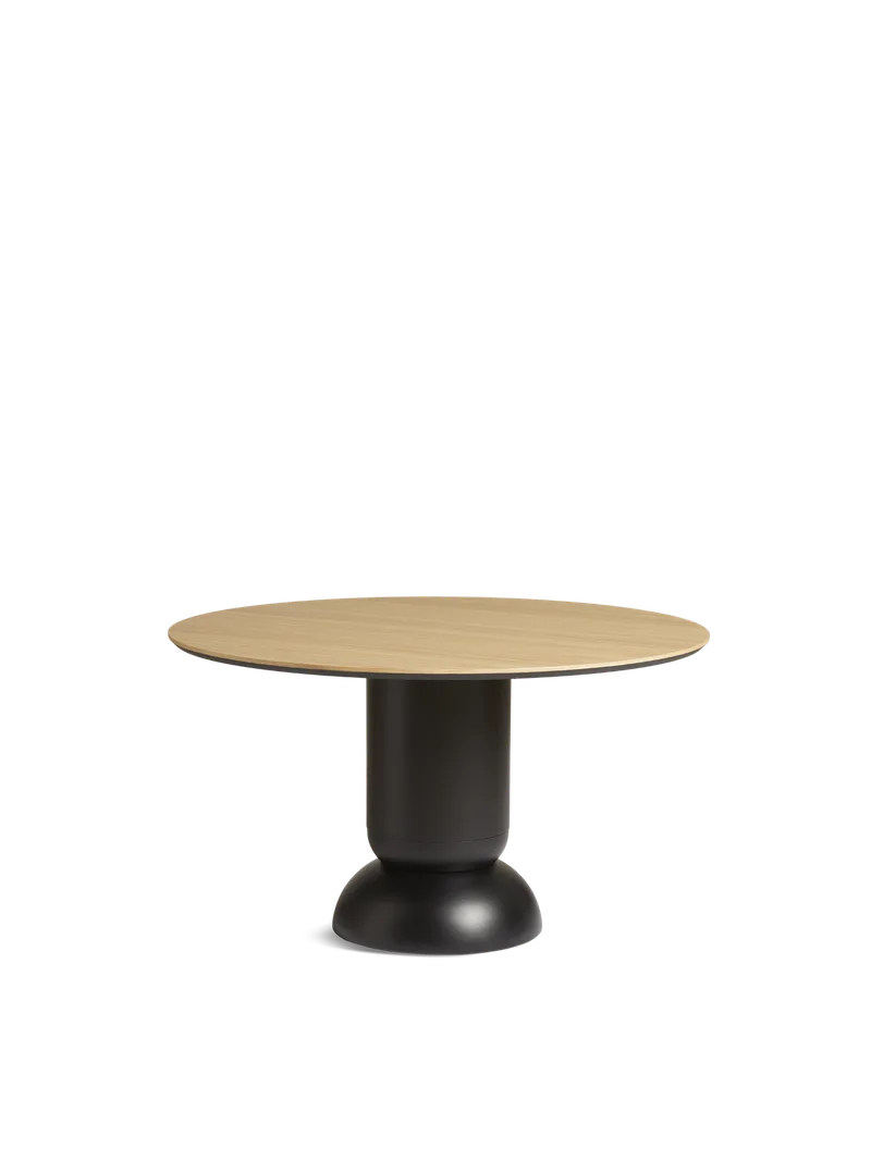 Ludo Spisebord (130 cm) von WOUD in Eg – Produktfoto 2 von 3