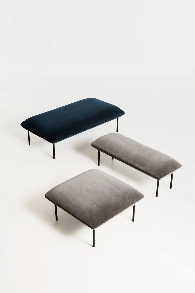 Nakki Ottoman (lang) von WOUD – Produktfoto 2 von 3