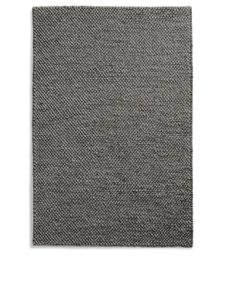 Tact Tæppe (200 x 300) by WOUD in Antracitgrå – product photo 4 of 4