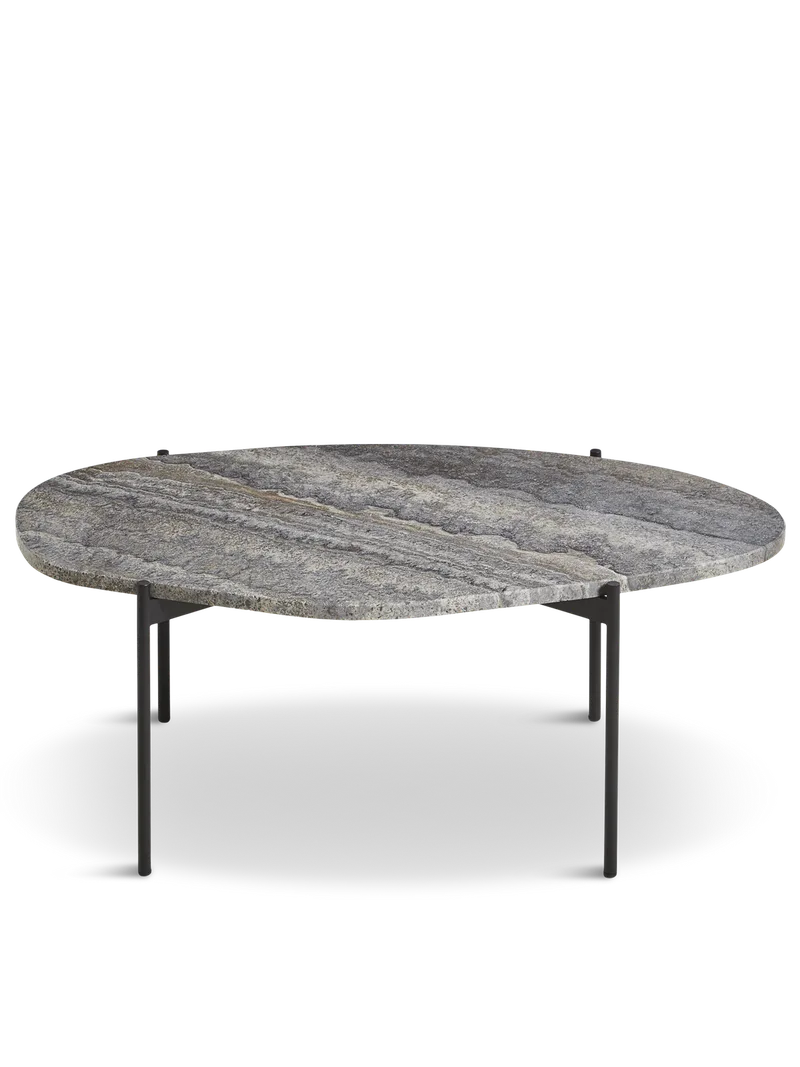 La Terra Sidebord (stor) by WOUD in Grå Melange – product photo 4 of 4