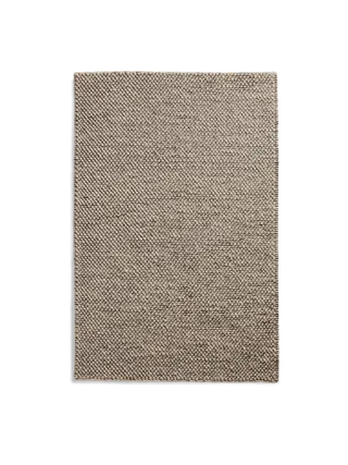 Tact Tæppe (170 x 240) von WOUD in Brun – Produktfoto 4 von 4