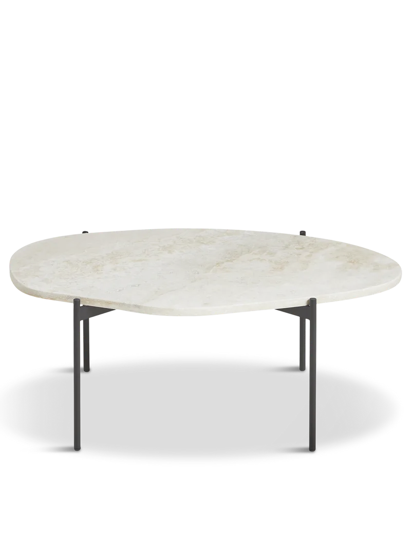 La Terra Sidebord (stor) by WOUD in Ivory – product photo 4 of 6
