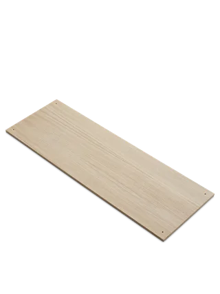Elevate Hylde E by WOUD in Hvidpigmenteret Eg, En – product photo 4 of 4