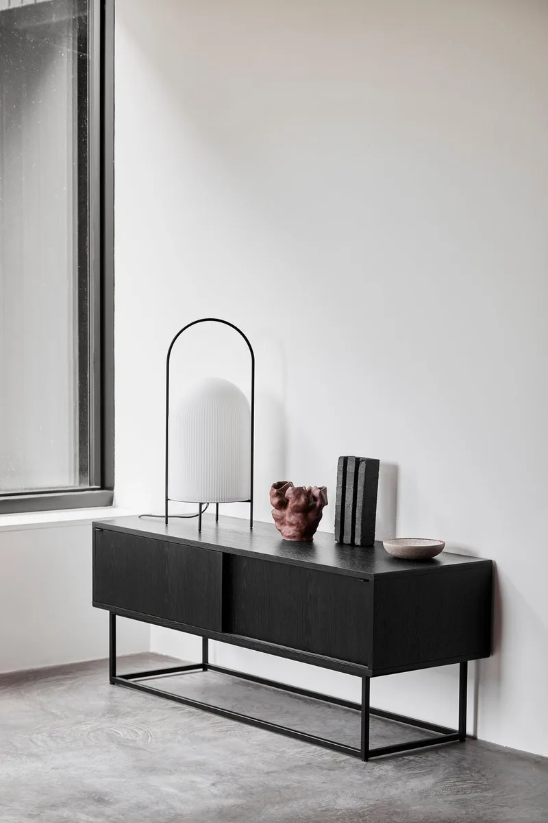 Ghost Gulvlampe by WOUD – interior photo 1 of 4
