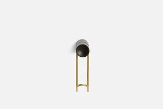 Around Knage (lille) by WOUD in Sort/Messing – product photo 2 of 3