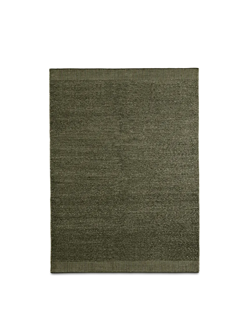 Rombo Tæppe (170 x 240) von WOUD in Mosgrøn – Produktfoto 2 von 2