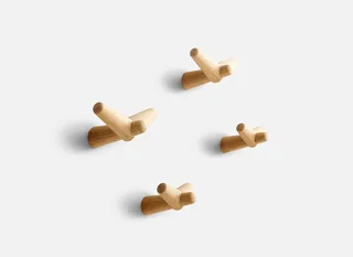 Tail Wing Knage (lille) - Eg by WOUD – product photo 1 of 2