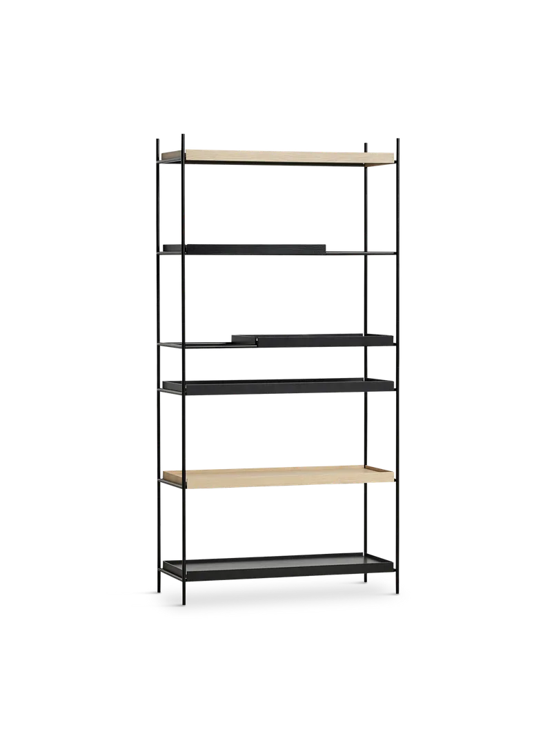 Tray Reol (høj) Eg - Style 11 by WOUD – product photo
