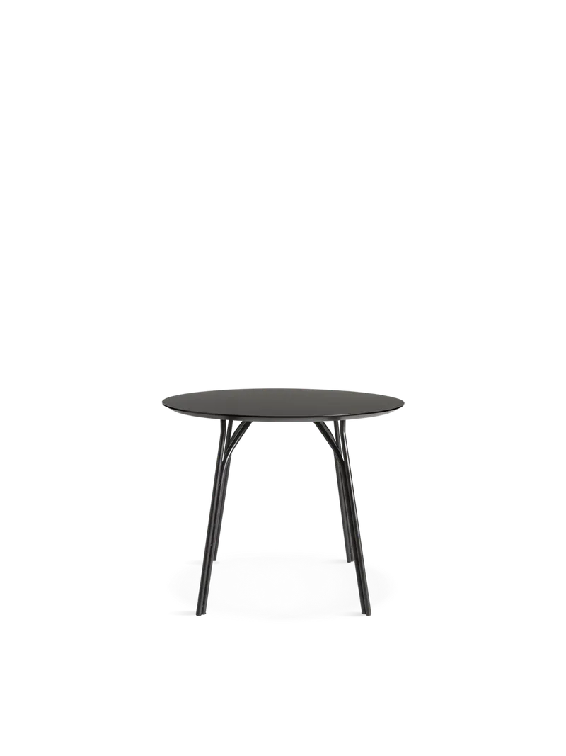 Tree Spisebord (90 cm) by WOUD in Sort/Sort – product photo 2 of 3