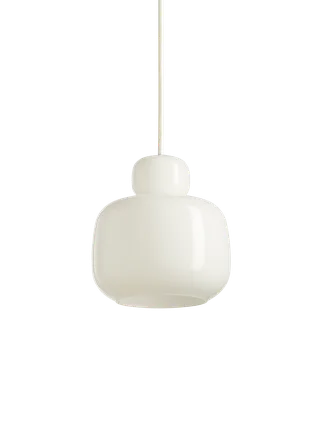 Stone Pendel (lille) by WOUD in Glas – product photo 4 of 6