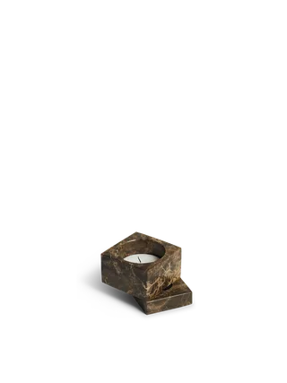 Jeu de Dés Lysestage (1) - Brun by WOUD – product photo 4 of 4
