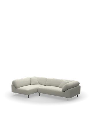 Collar Opstilling 1 - Råhvid by WOUD – product photo 2 of 2