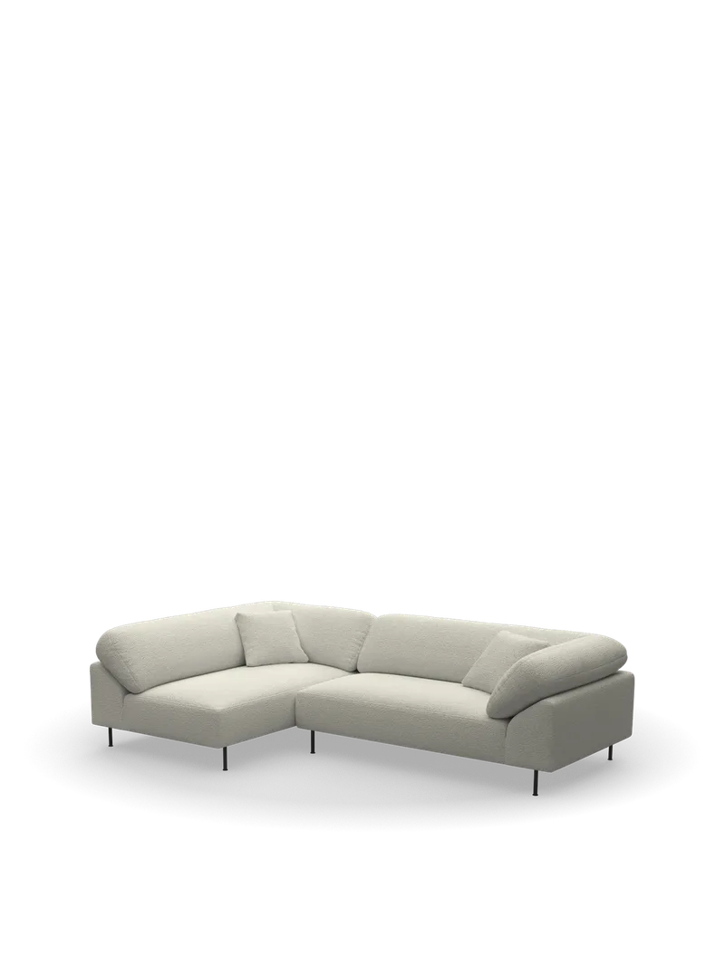 Collar Opstilling 1 - Råhvid by WOUD – product photo 2 of 2