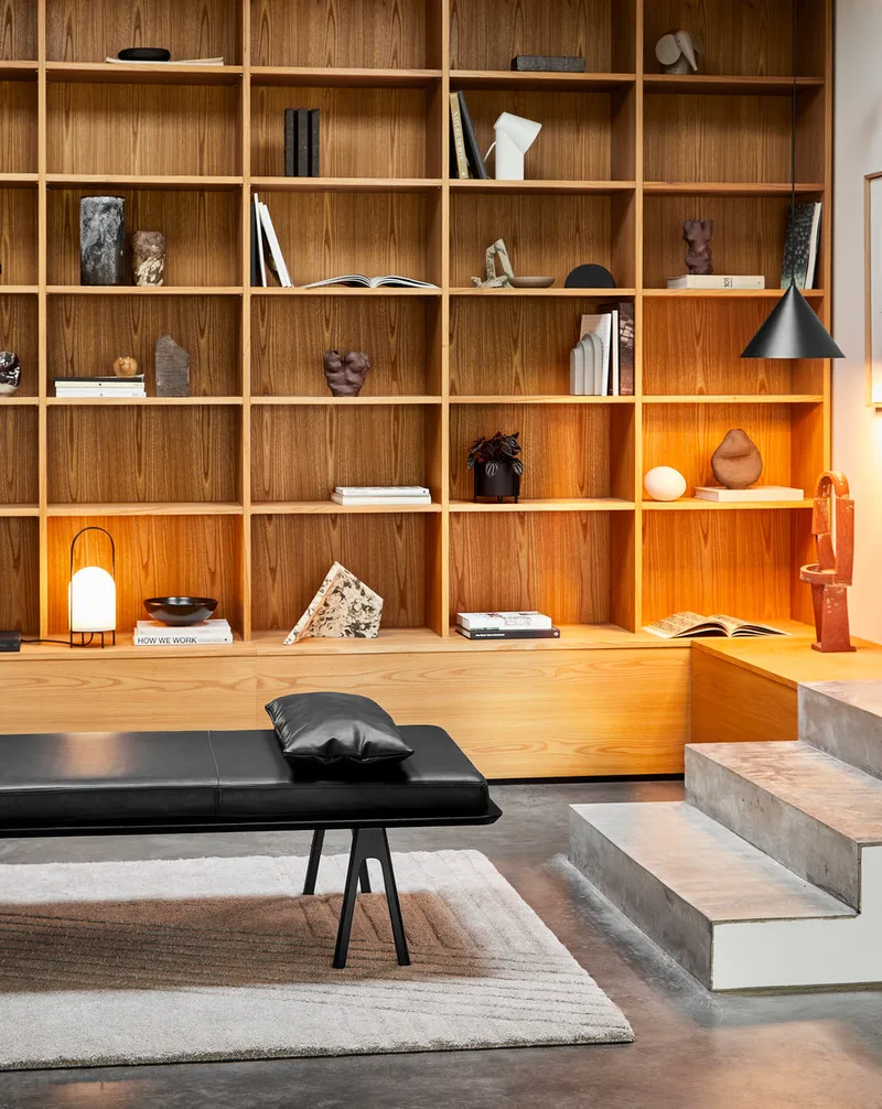 Level Daybed - Sort/Sort by WOUD – interior photo 5 of 5