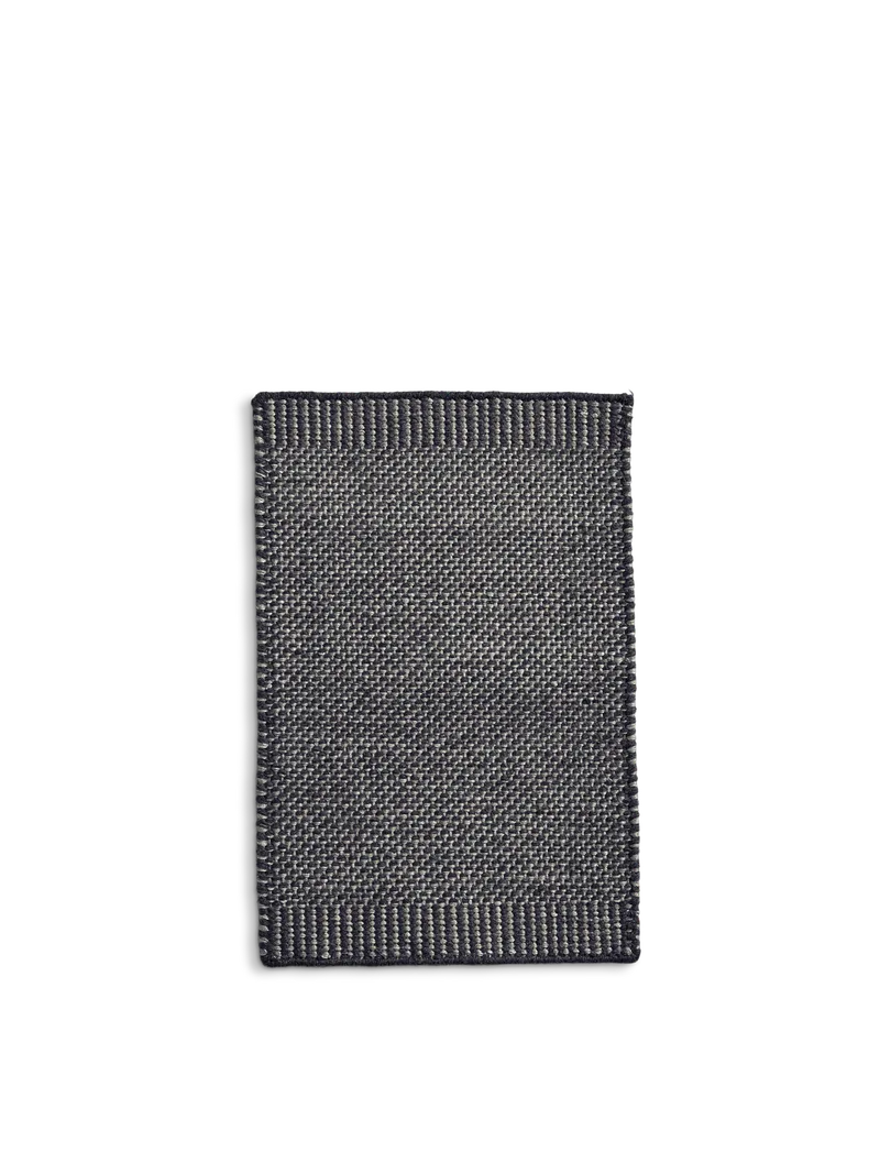 Rombo Måtte (40 x 60) van WOUD in Grå – productfoto 2 van 2