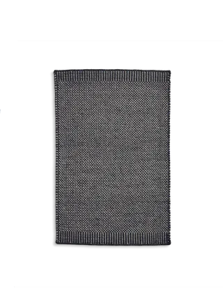 Rombo Måtte (60 x 90) by WOUD in Grå – product photo 1 of 2