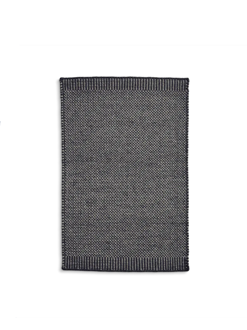 Rombo Måtte (60 x 90) by WOUD in Grå – product photo 1 of 2