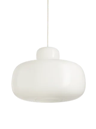 Stone Pendel (stor) by WOUD in Glas – product photo 5 of 6