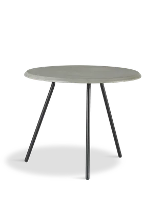 Soround Sofabord by WOUD in Beton (Ø60 x H49) – product photo 4 of 4