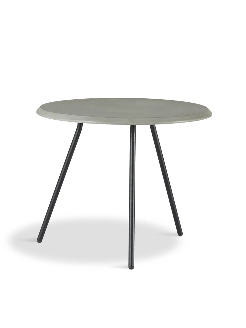 Soround Sofabord by WOUD in Beton (Ø60 x H49) – product photo 4 of 4