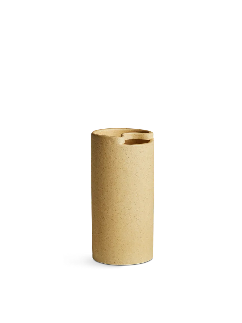Flowr (21,5 cm) - Sand van WOUD – productfoto 3 van 5