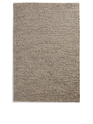 Tact Tæppe (200 x 300) by WOUD in Brun – product photo 2 of 4