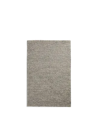 Tact Tæppe (90 x 140) by WOUD in Mørkegrå – product photo 3 of 3