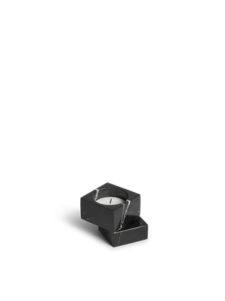 Jeu de Dés Lysestage (1) by WOUD in Sort – product photo 2 of 5