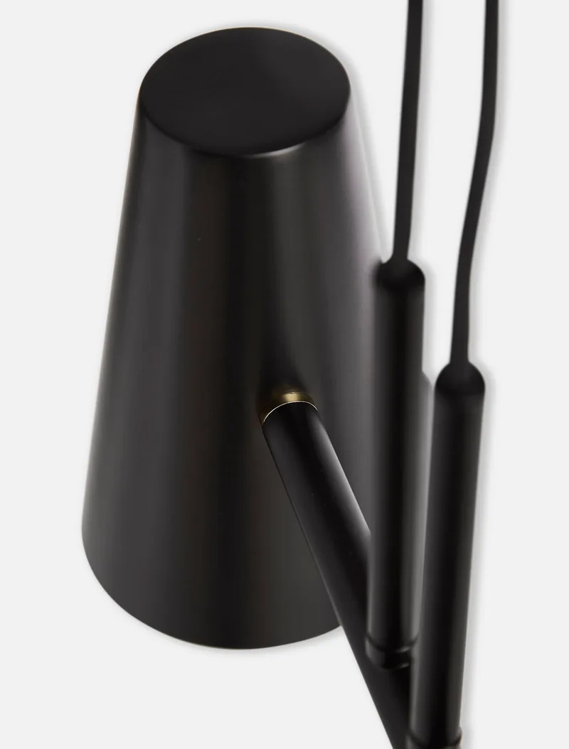 Cono Pendel (2 skærme) van WOUD – productfoto 1 van 4