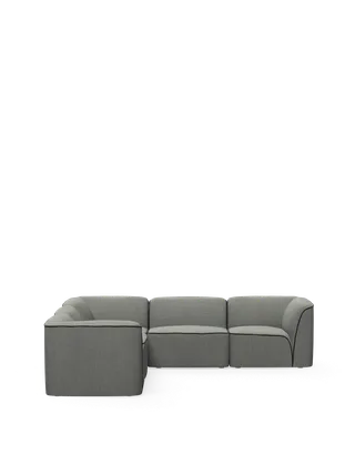 Flora Opstilling 3 by WOUD in Mørkegrå – product photo 2 of 2