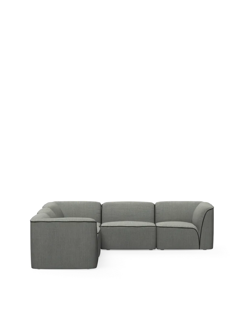 Flora Opstilling 3 by WOUD in Mørkegrå – product photo 2 of 2