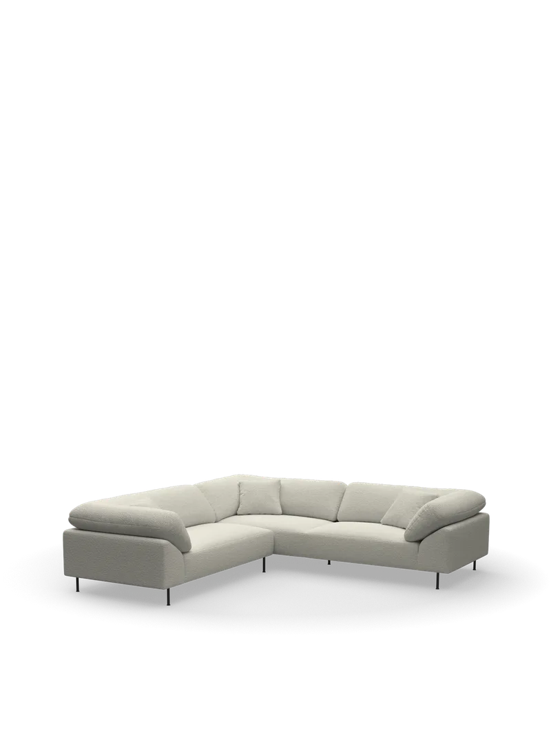 Collar Opstilling 5 - Råhvid by WOUD – product photo