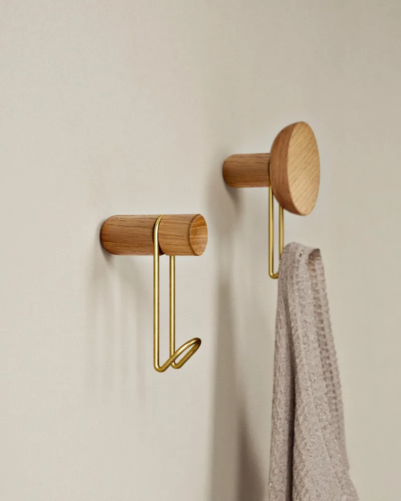Around Knage (lille) by WOUD in Eg/Messing – product photo 4 of 4