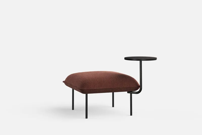 Nakki Modular Ottoman Modul by WOUD – product photo 1 of 5