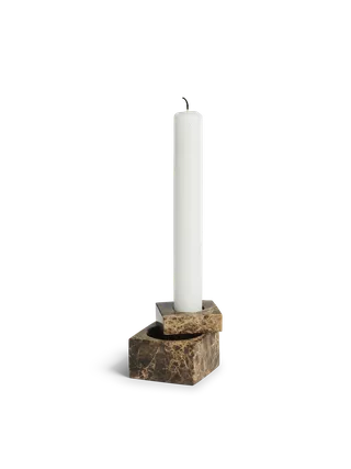 Jeu de Dés Lysestage (1) - Brun by WOUD – product photo 3 of 4