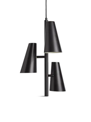 Cono Pendel (3 skærme) by WOUD – product photo 3 of 4