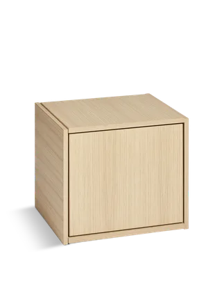 Bricks Kube (højre dør) - Eg de WOUD – photo du produit 1 sur 4