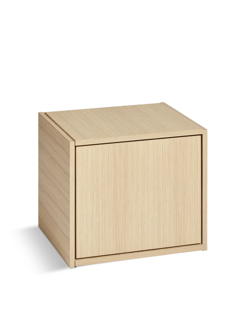 Bricks Kube (højre dør) - Eg de WOUD – photo du produit 1 sur 4