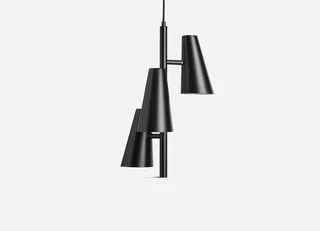 Cono Pendel (3 skærme) by WOUD – product photo 1 of 4