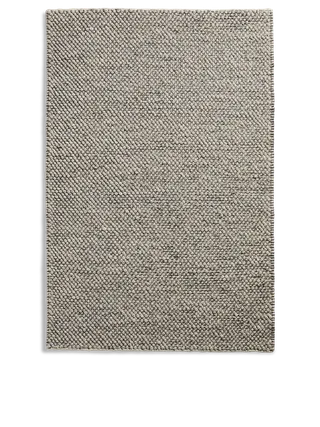 Tact Tæppe (200 x 300) by WOUD in Mørkegrå – product photo 4 of 4