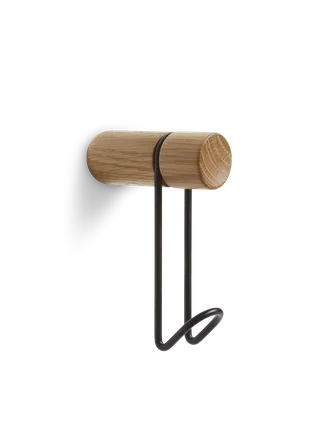 Around Knage (lille) by WOUD in Eg/Sort – product photo 4 of 4