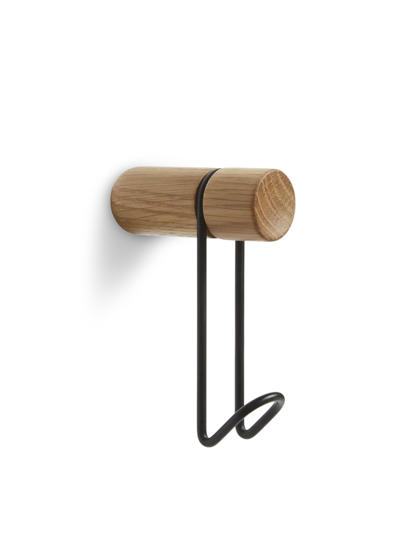 Around Knage (lille) by WOUD in Eg/Sort – product photo 4 of 4