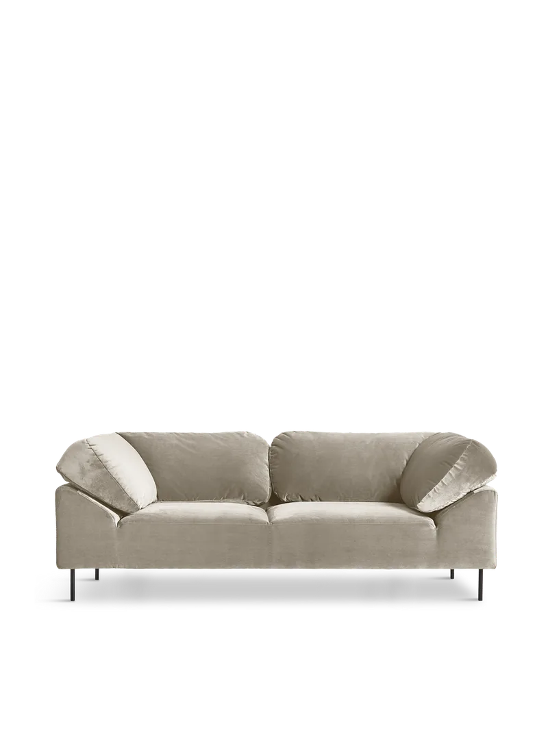 Collar 2-personers von WOUD in Beige – Produktfoto