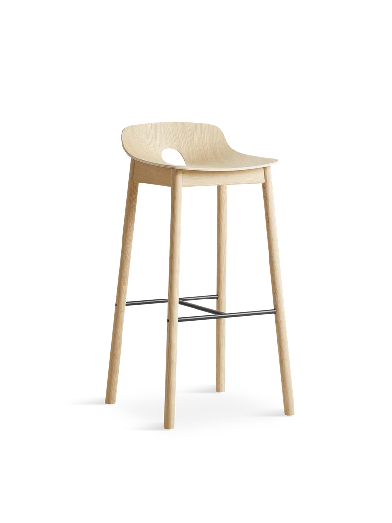 Mono Barstol (75 cm) - Eg by WOUD – product photo